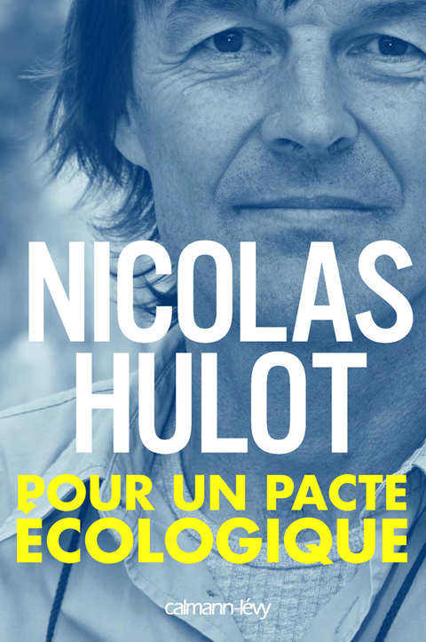 Cover image for book Pour un pacte écologique
