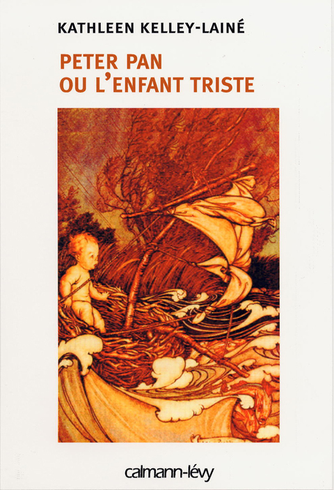 Cover image for book Peter Pan ou l'Enfant triste