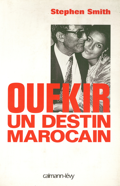 Cover image for book Oufkir un destin marocain