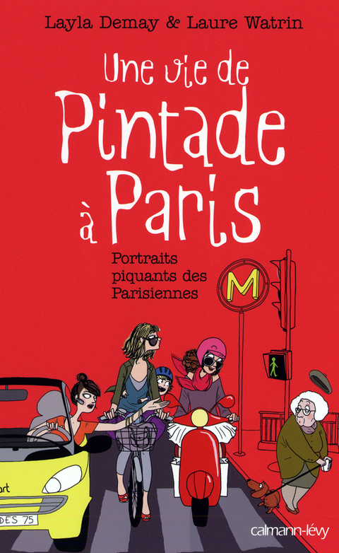 Cover image for book Une vie de Pintade à Paris