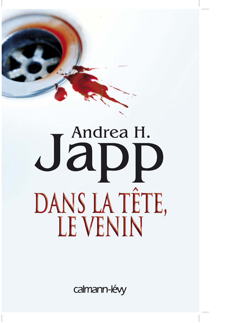 Cover image for book Dans la tête, le venin
