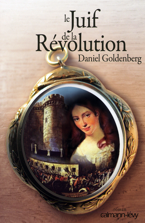 Cover image for book Le Juif de la Révolution