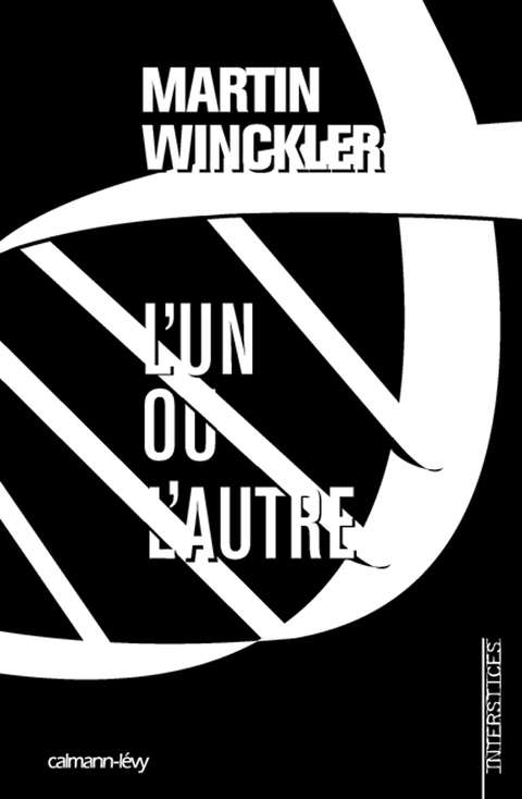 Cover image for book L'un ou l'autre - Trilogie Twain, t2