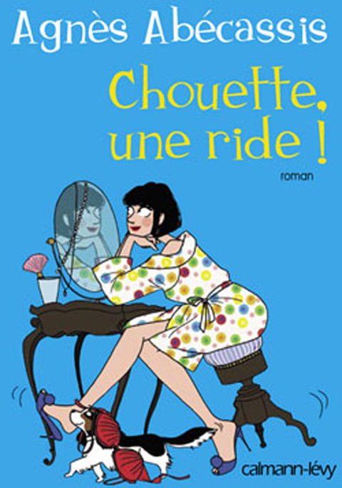 Cover image for book Chouette une ride !