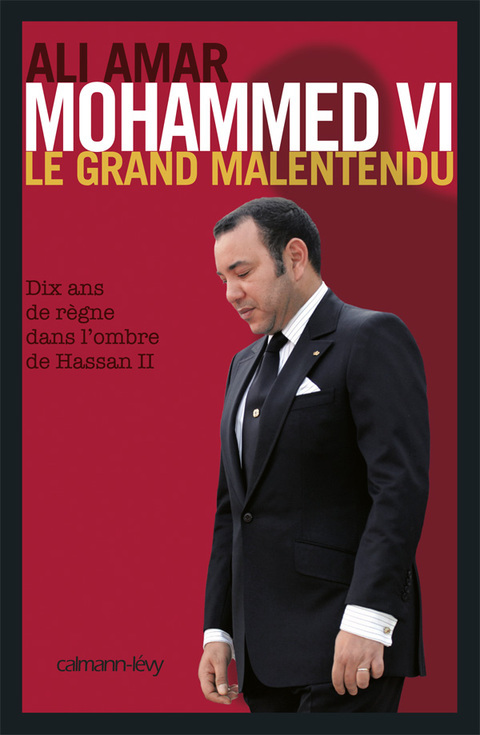 Cover image for book Mohammed VI, le grand malentendu