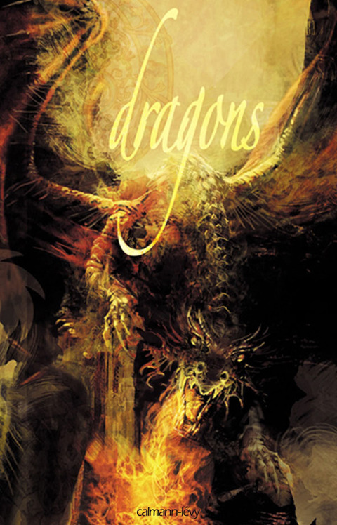 Cover image for book Dragons