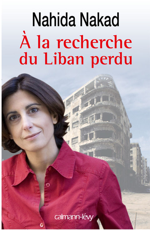 Cover image for book A la recherche du Liban perdu