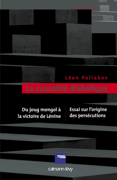 Cover image for book La Causalité diabolique