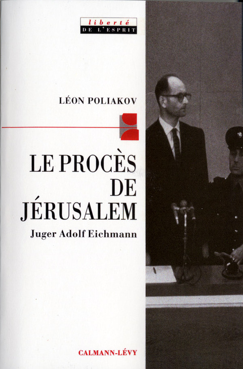 Cover image for book Le Procès de Jérusalem