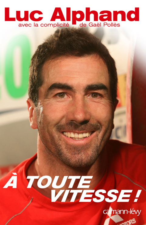 Cover image for book À toute vitesse !