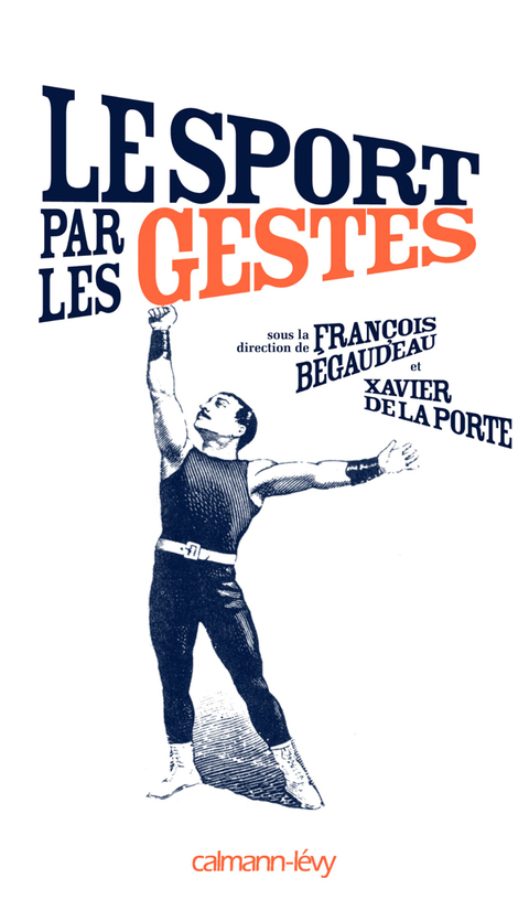 Cover image for book Le Sport par les gestes