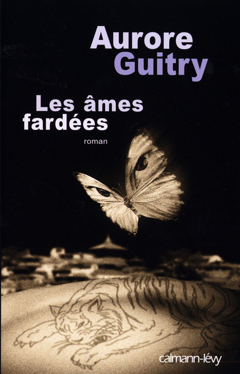 Cover image for book Les Âmes fardées