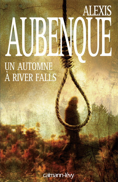 Cover image for book Un automne à River Falls