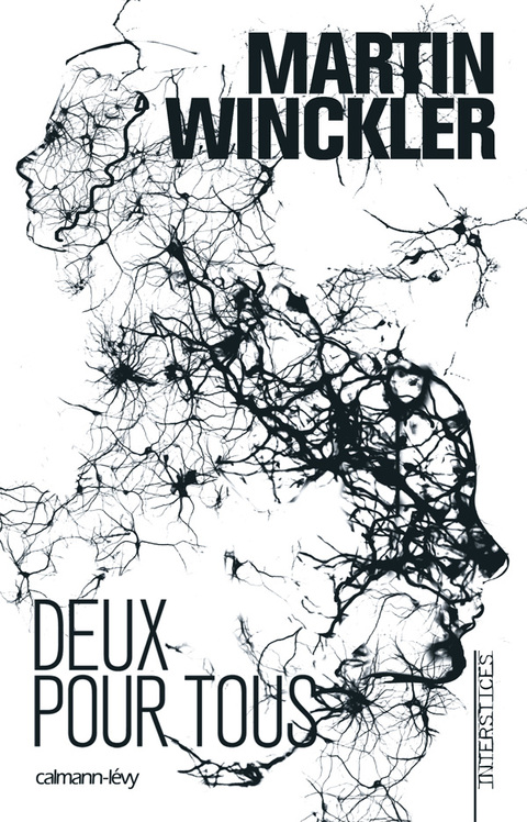 Cover image for book Deux pour tous - Trilogie Twain, t3