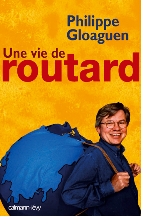 Cover image for book Une vie de routard