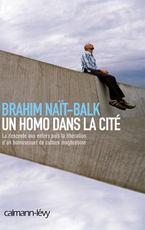 Cover image for book Un homo dans la cité