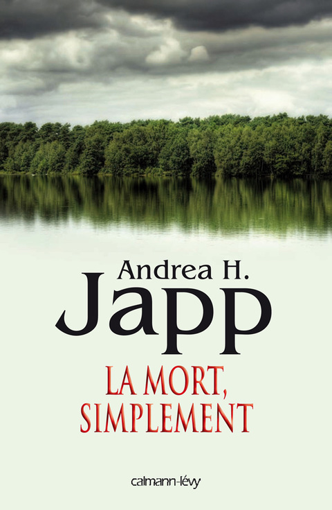Cover image for book La Mort, simplement