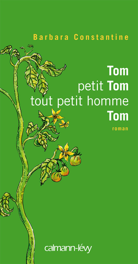 Cover image for book Tom petit Tom tout petit hommeTom