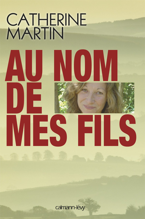 Cover image for book Au nom de mes fils
