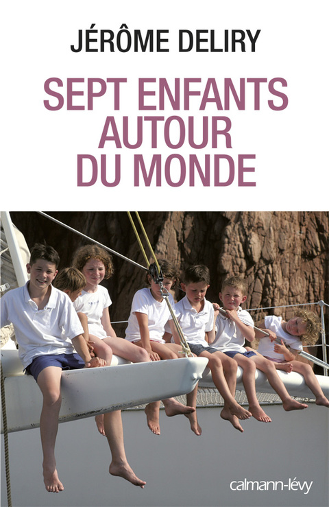 Cover image for book Sept enfants autour du monde