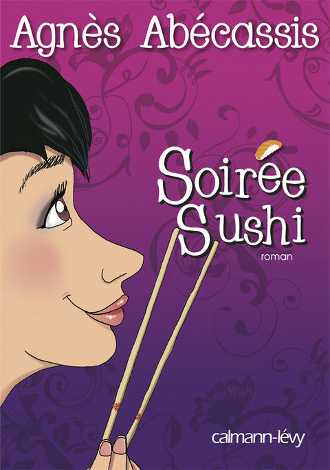Cover image for book Soirée Sushi