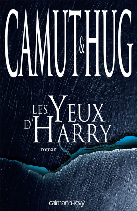 Cover image for book Les yeux d'Harry