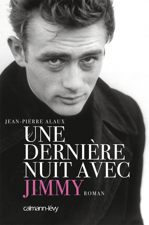 Cover image for book Une dernière nuit avec Jimmy