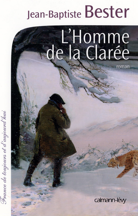 Cover image for book L'Homme de la Clarée