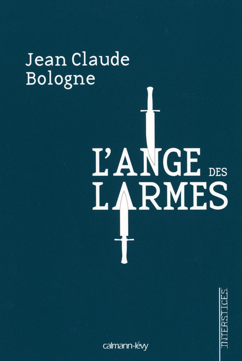 Cover image for book L'Ange des larmes