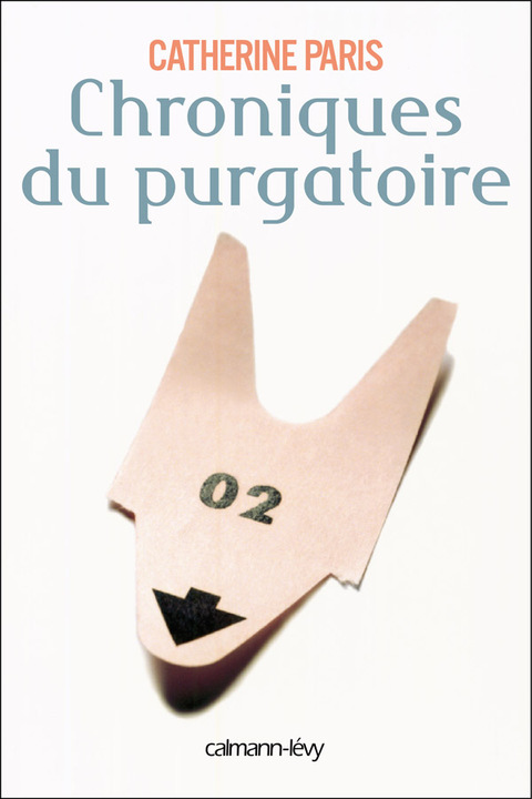 Cover image for book Chroniques du purgatoire