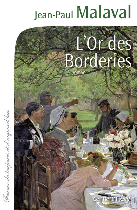 Cover image for book L'Or des Borderies