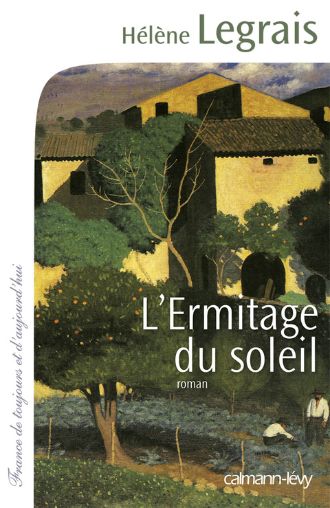 Cover image for book L'Ermitage du soleil