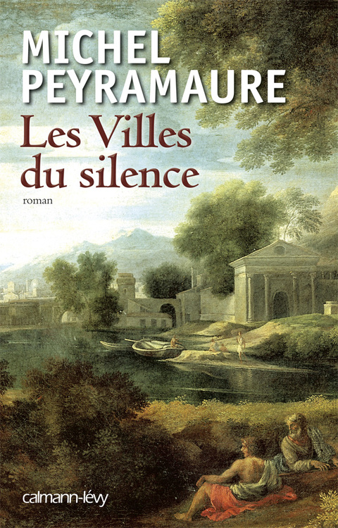 Cover image for book Les Villes du silence