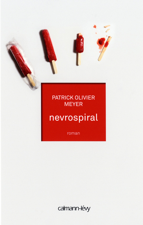 Cover image for book Nevrospiral