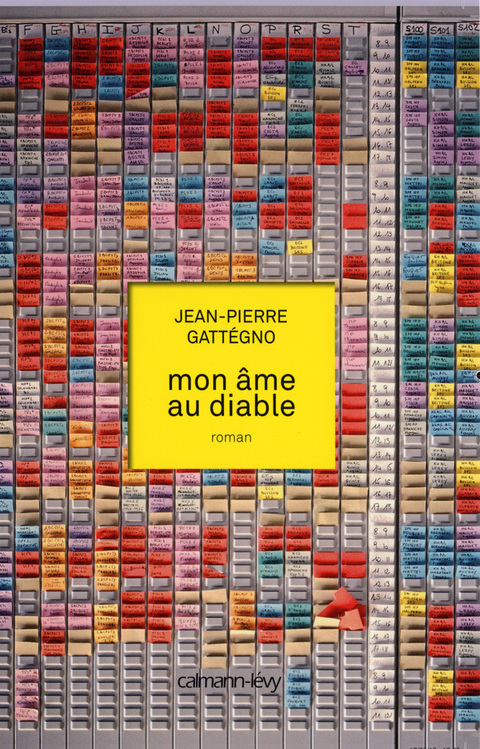 Cover image for book Mon âme au diable