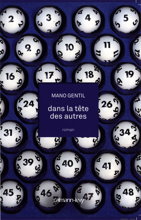 Cover image for book Dans la tête des autres