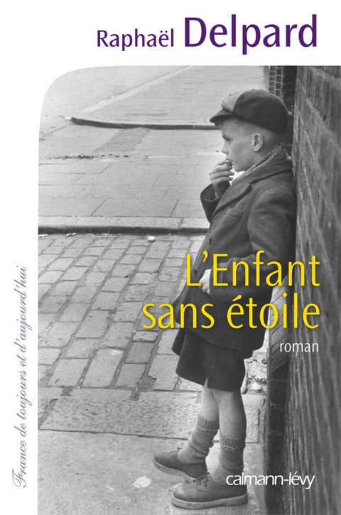 Cover image for book L'Enfant sans étoile
