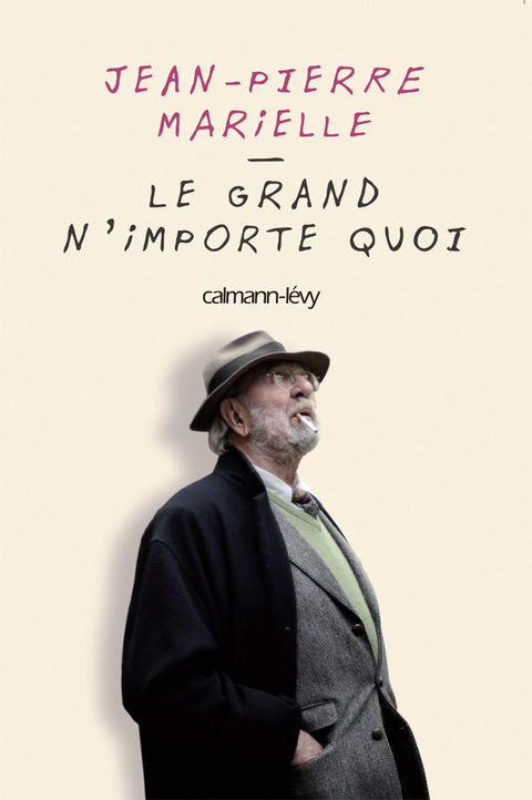 Cover image for book Le grand n'importe quoi