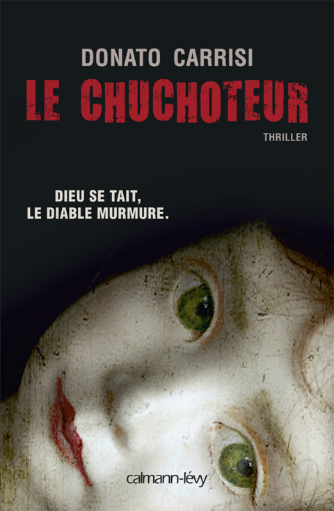 Cover image for book Le Chuchoteur