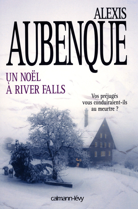 Cover image for book Un noël à River Falls