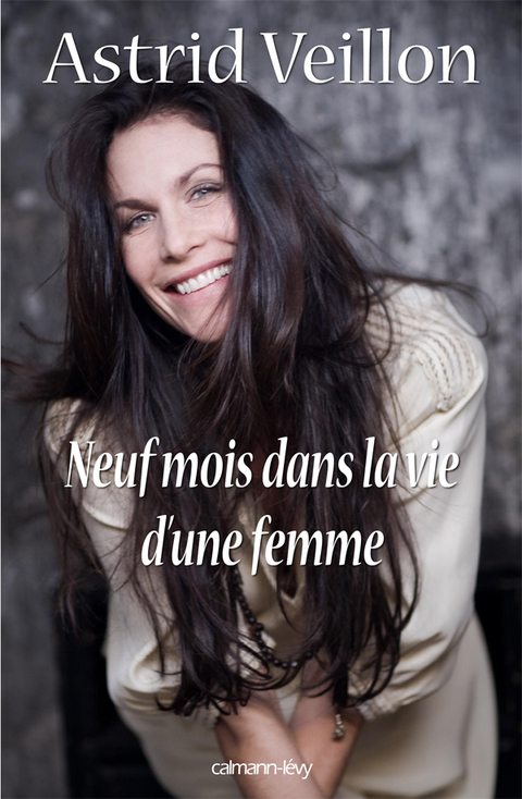 Cover image for book Neuf mois dans la vie d'une femme