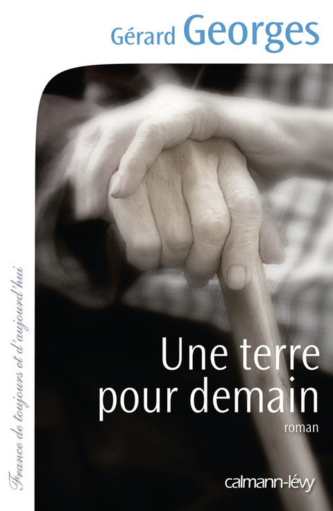 Cover image for book Une terre pour demain