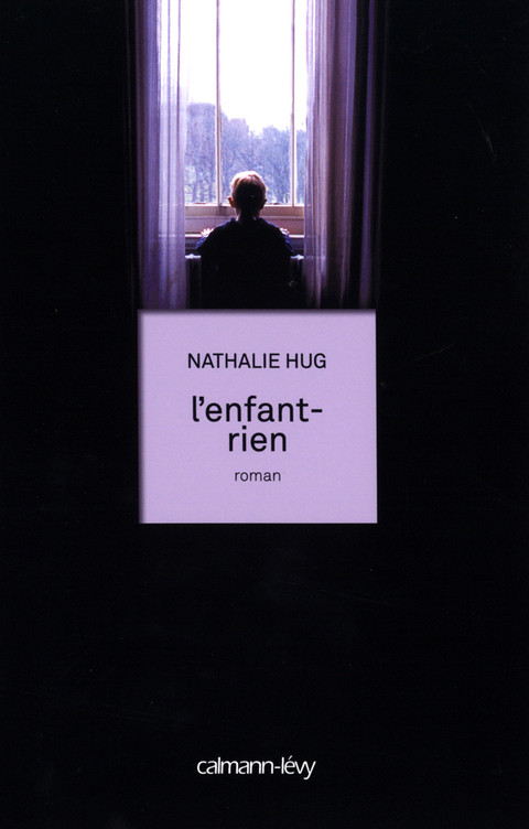 Cover image for book L'Enfant-rien