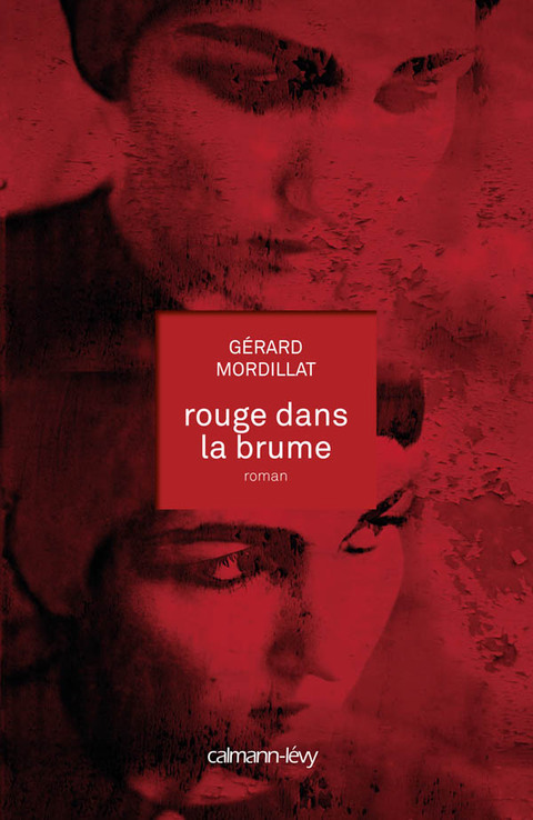 Cover image for book Rouge dans la brume