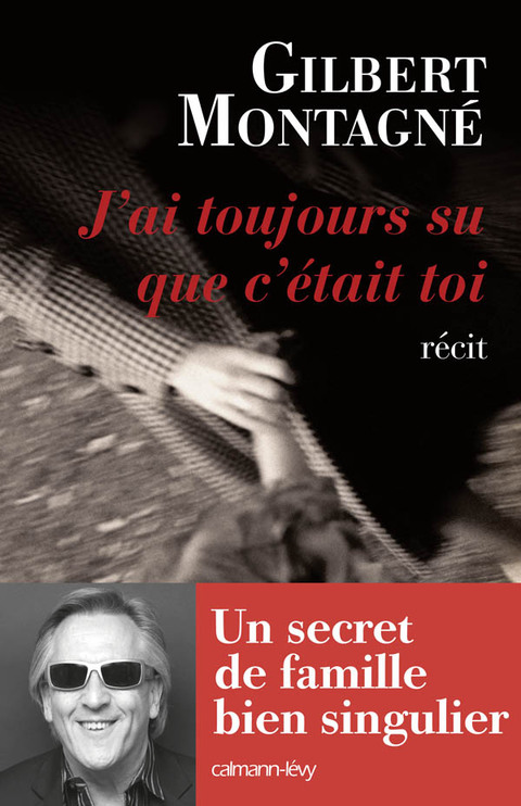 Cover image for book J'ai toujours su que c'était toi