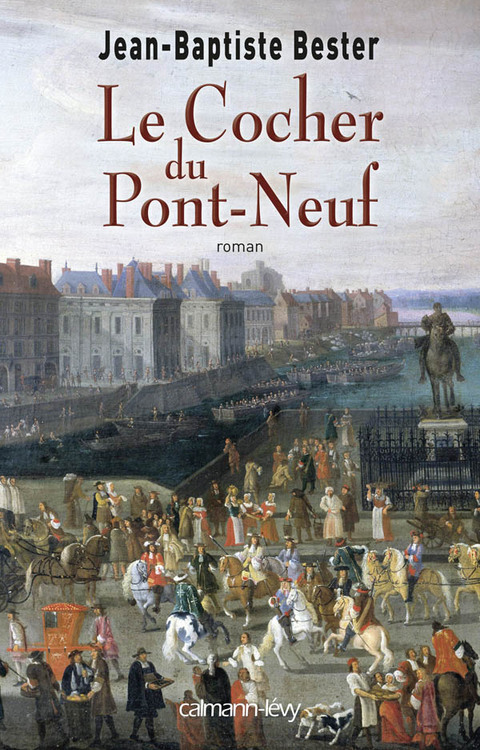 Cover image for book Le Cocher du Pont Neuf