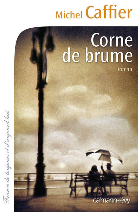 Cover image for book Corne de brume