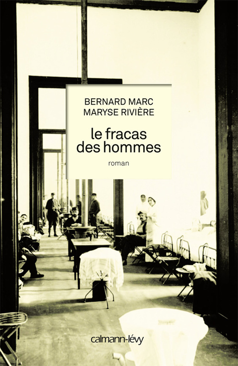 Cover image for book Le Fracas des hommes