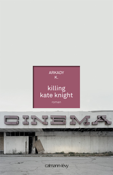Cover image for book Killing Kate Knight