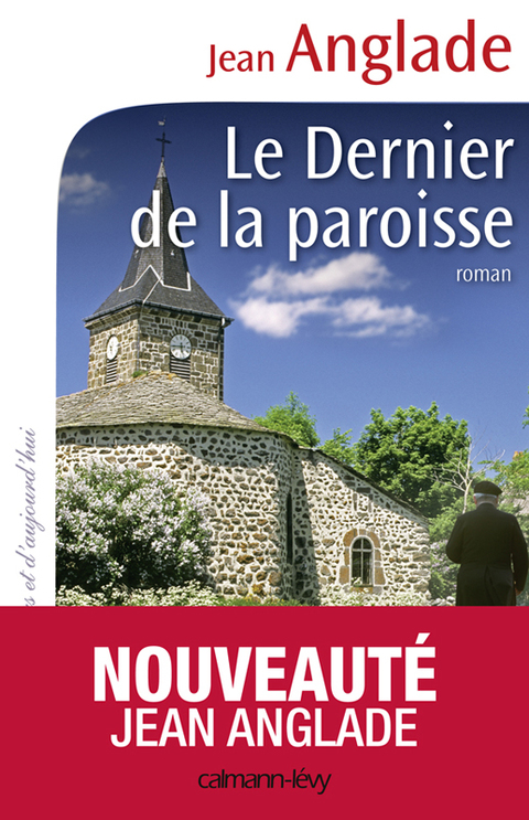 Cover image for book Le Dernier de la paroisse